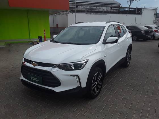 CHEVROLET TRACKER 1.0 TURBO FLEX AUTOMÁTICO